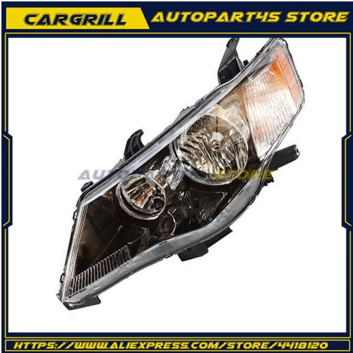 

8301A705 New Left Front Head lamp Headlight Fit for Mitsubishi Outlander 2007-2009