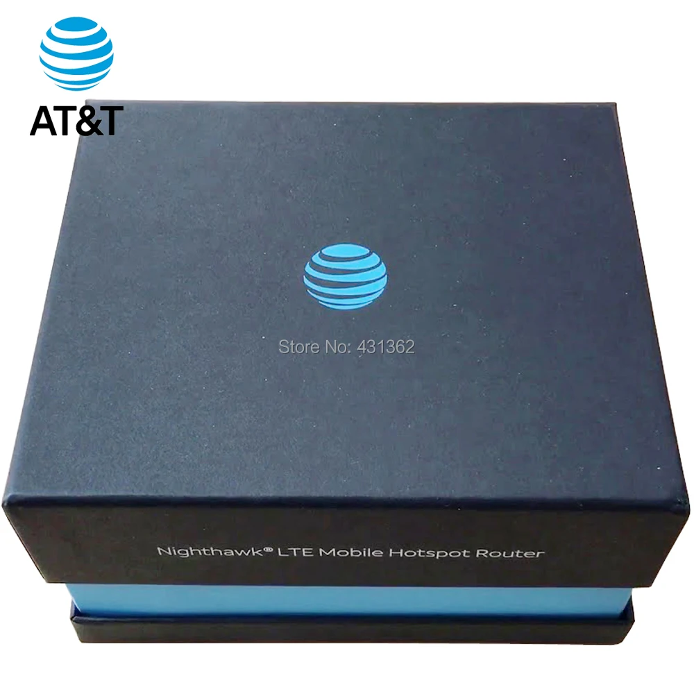 Мобильный роутер Netgear AT&T MR1100 Cat16 Nighthawk 4G LTE с поддержкой B1/B2/B3/B4/B5/B7/B12/B29/B30B/66|3G/4G