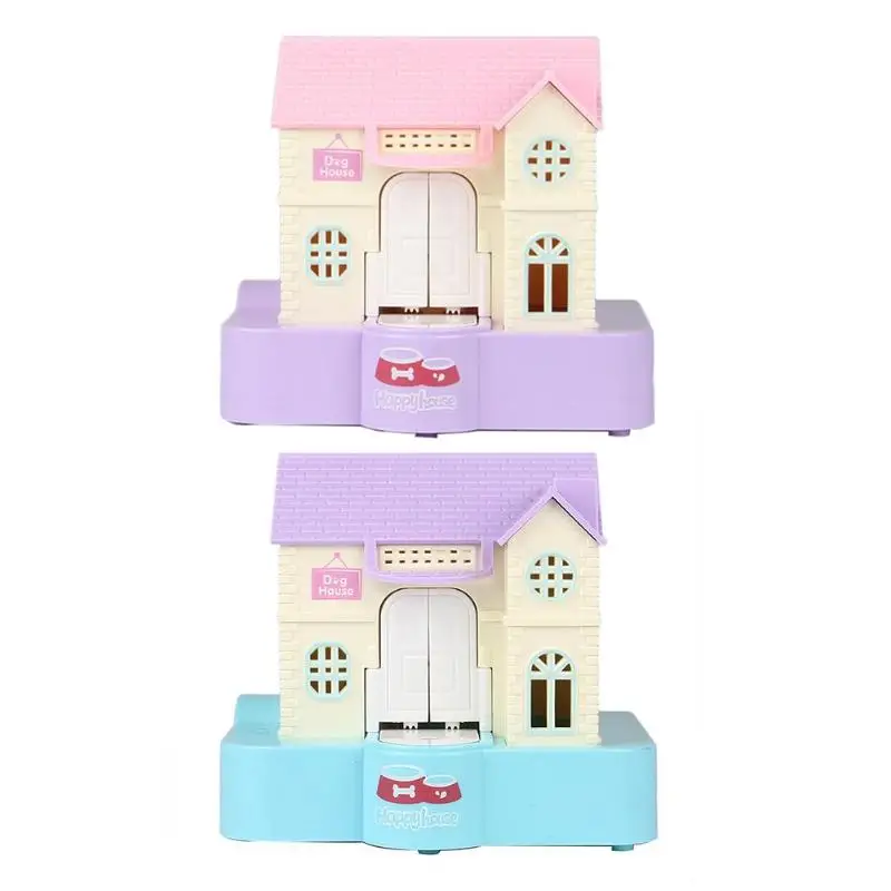 

Cute Electric Puppy Piggy Bank Lucky Dog Automatic Saving Money Coin Toys