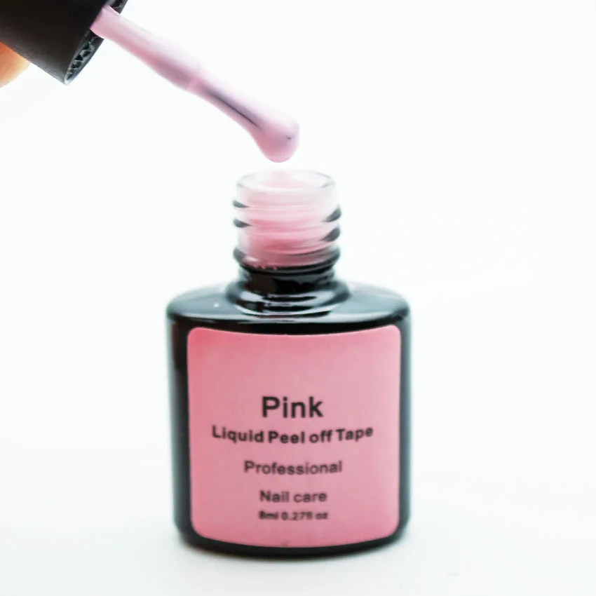 أبيض/الوردي تقشر مسمار اللاتكس السائل الشريط الاصبع الجلد المحمية الغراء قاعدة معطف الرعاية مسمار الفن البشرة كريم ZJJ3007 أبيض/الوردي تقشر مسمار اللاتكس السائل الشريط الاصبع الجلد المحمية الغراء قاعدة معطف الرعاية مسمار الفن البشرة كريم ZJJ3007