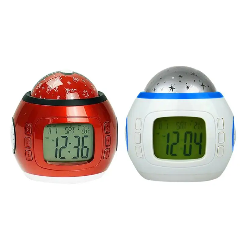 Innovative Luminous Projection Lazy Multi Function Children's Small