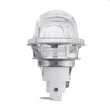 CLAITE 1x 3x 5x AC110-220V 10-100 Вт G9 500 градусов светильник для духовки Лампа адаптер керамический держатель лампы