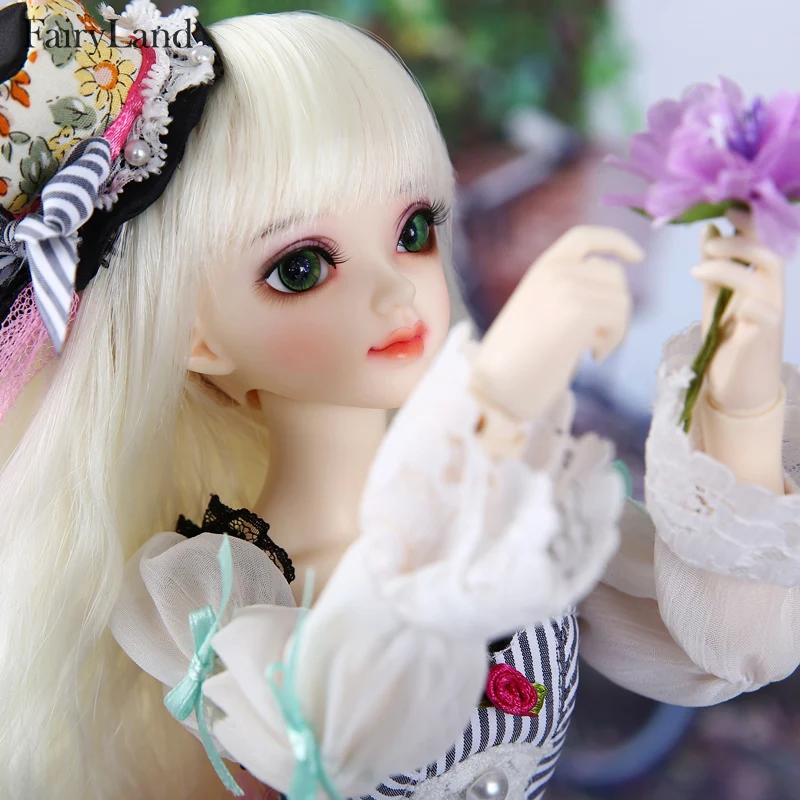 Новое поступление Fairyland Minifee Sarang 1/4 BJD SD шарнирная кукла модель тела милые игрушки