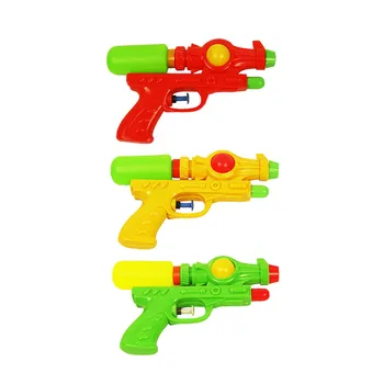 

3 Pcs Double Barreled Water Shooters Kids Beach Toys Water Guns Toy For Children Summer Play (Random Color)