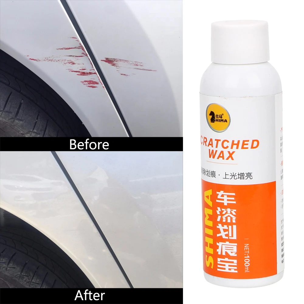 Paint Scratch Remover Auto Detailing Universal 100ML Car styling Car