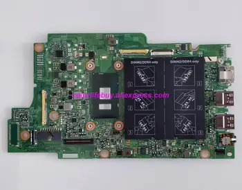 Genuine C1HX7 0C1HX7 CN-0C1HX7 w Pen 4405 CPU Laptop Motherboard Mainboard for Dell Inspiron 13 5368 Notebook PC genuine dell fg234 dfb601005m30t inspiron b120 b130 1300 laptop cpu fan assembly compatible part numbers dfb601005m30t fg234