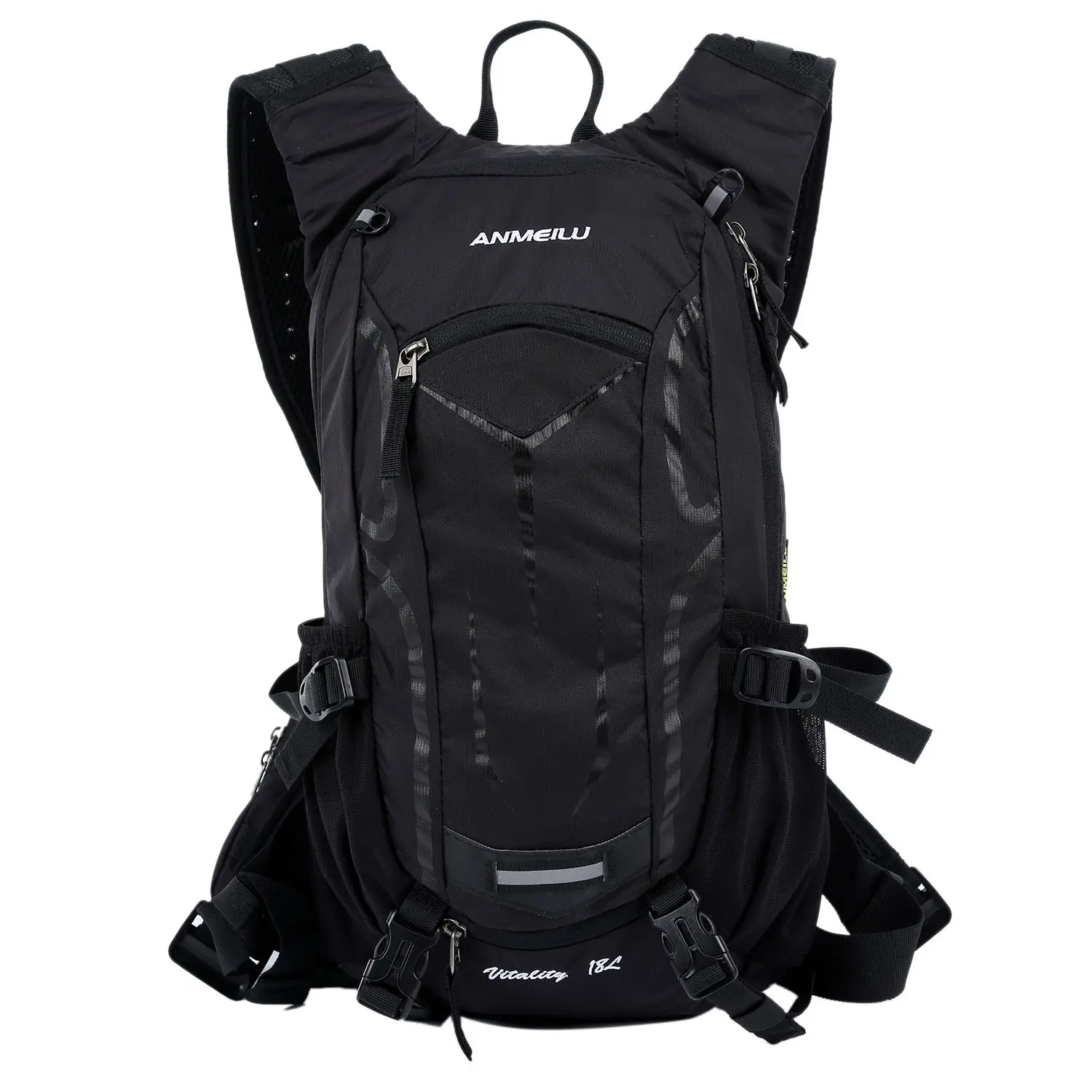 

DSGS ANMEILU 18L Cycling Bags Backpack Outdoor Rucksack Bicycle Bag Outdoor Sports Riding Pouch Bicycle Knapsack Hydration Wat