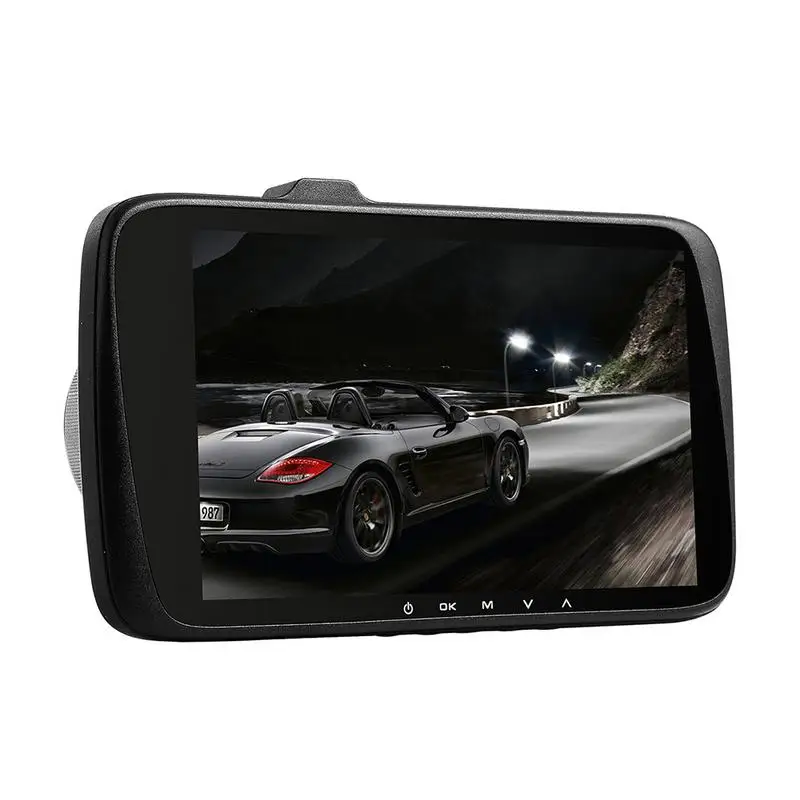 

4 Inch Display 1080P Driving Recorder WDR Wide Dynamic Mobile Detection Parking Monitor Starlight Night Vision Driving Recorder