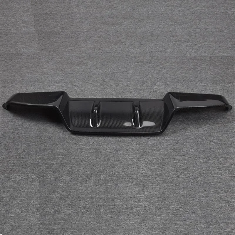 

Automobile Decoration Styling Modification Accessory Rear Diffuser Front Tuning Car Lip Bumpers 15 16 17 18 FOR Infiniti Q50L