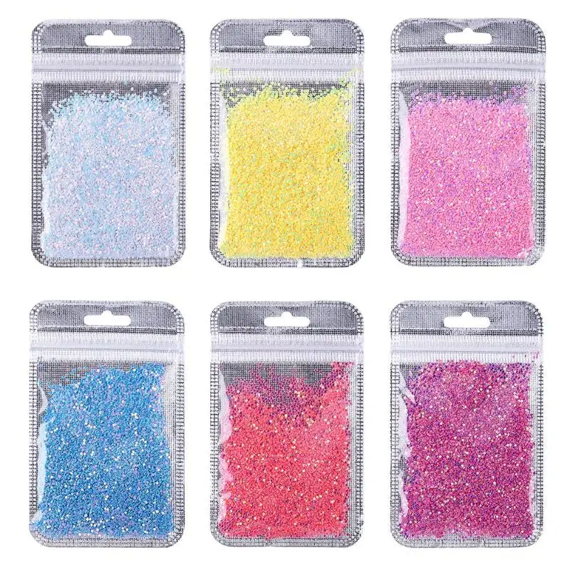 

Naked Diamond Nail Glitter Rhinestones Crystal Silver Flat Bottom Drill Diamond for UV Nail Polish Nail Jewelry Nail Art Decor