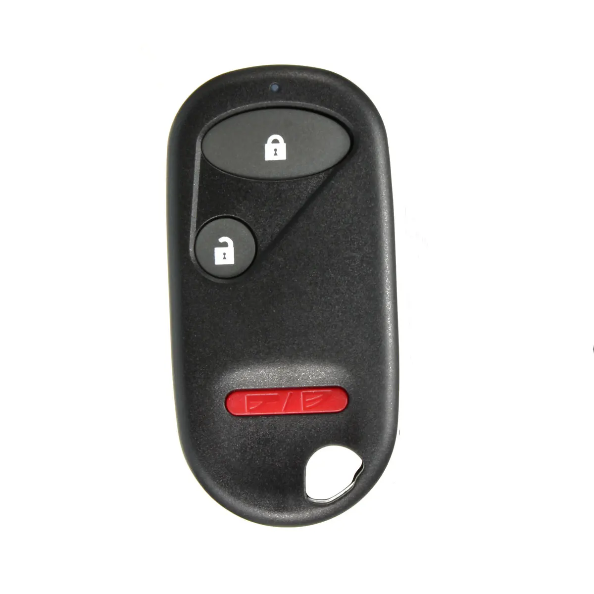 

3 Buttons/ 2+Panic Blank Case Shell Replace For Honda for Accord 1997 for Element 2003-2011 for CR-V for Civic Remote Key