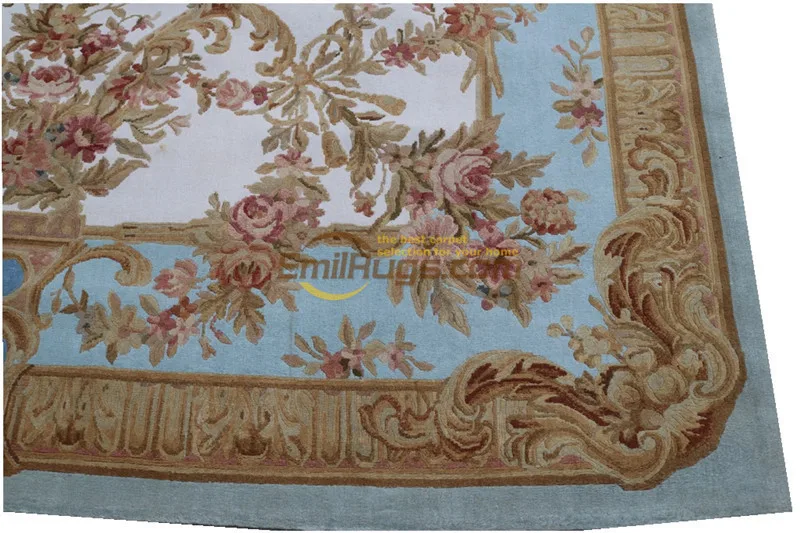 Рисунок 2 - Один из своеобразных ковров Savonnerie