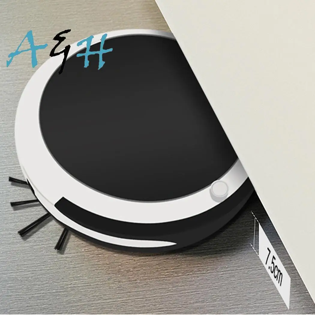 Smart Robot Vacuum Cleaner Household Sweeping Dry Wet Intelligent Wireless Vacuum Cleaner Sweeping Robot Home Appliances