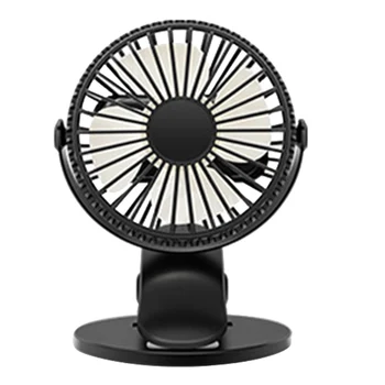 

New-Portable Desk Usb Cooler Cooling Fan Usb Mini Fans Operation Super Mute Silent Pc/Laptop/Notebook