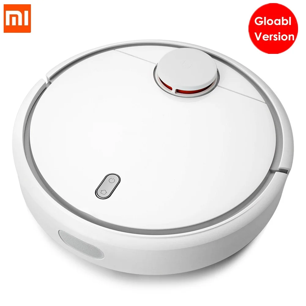 Global Version Xiaomi Smart Vacuum Cleaner App Remote Control Sweeping