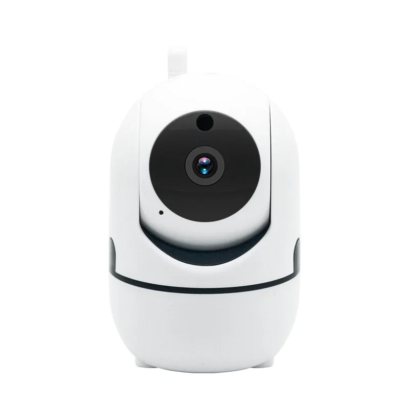 

Mini IP Camera WiFi Intelligent Monitoring Camera 360 of Household Wireless Network Cameras HD 1080P Night Vision Monitor