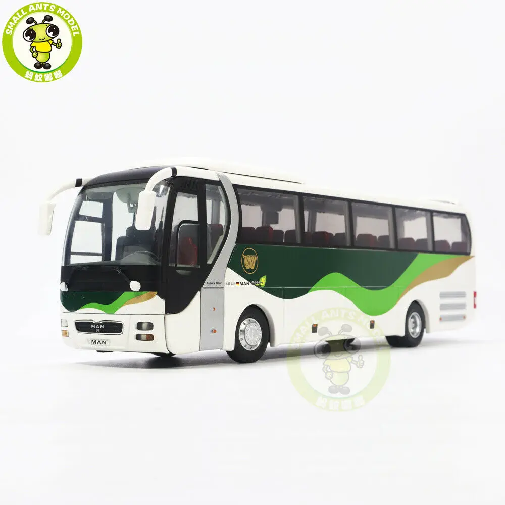 Коллекция 1/42 года модель автомобиля из литого под давлением льва ZK6120R41 Kwoon Чун