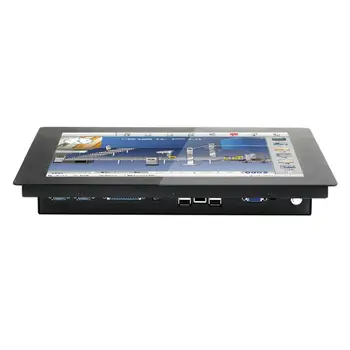 

19 Inch LED Industrial Panel PC,10 Points Capacitive Touch Screen,Intel Core I7,Windows 7/10/Linux Ubuntu,[HUNSN DA03W]