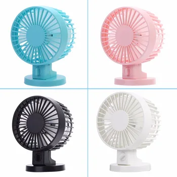 

Colourful mini USB Charging Portable Handheld Electric Fan Air Conditioner Cooler Cooling Fan Summer Desk Table Cooling Fans