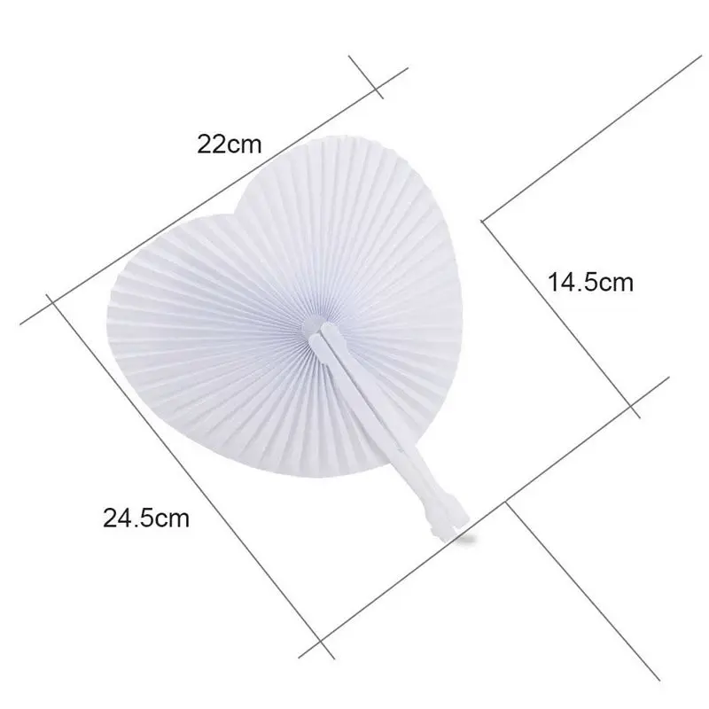 Продажа 60 шт. белые бумажные круглые украшения в виде сердца для свадебной вечеринки, подарок для гостей, юбилей, свадьбы, Bapteme, сделай сам, вечерние