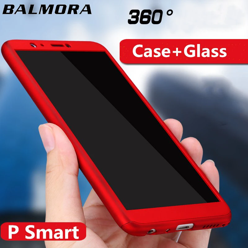 BALMORA Hard Protection Full SFor For Honor 9i 10 V9 V10 Mate 20 Huawei P20pro Nova 2s 3 4 360 Phone Case |
