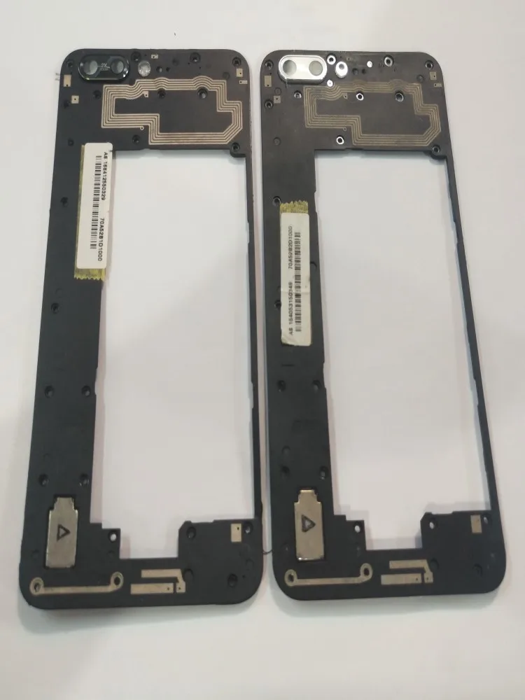 ESC 1 шт. для ASUS ZenFone 4 Pro ZS551KL задняя рамка средняя Корпус крышка с объективом камеры |
