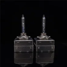 2 шт. 35 W D1S Быстрый старт HID ксеноновая лампа фар авто стандарт свет фар автомобиля замена лампы 5500 K 6500 K