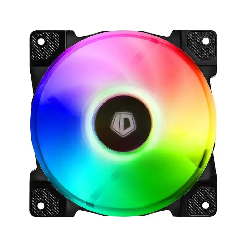 ALLOYSEED 3 DF 12025 ARGB TRIO кулер для материнской платы Sync PWM чехол ПК с двумя