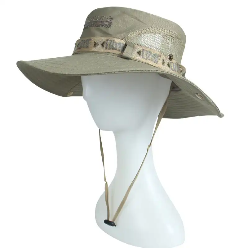 lightweight summer boonie hat
