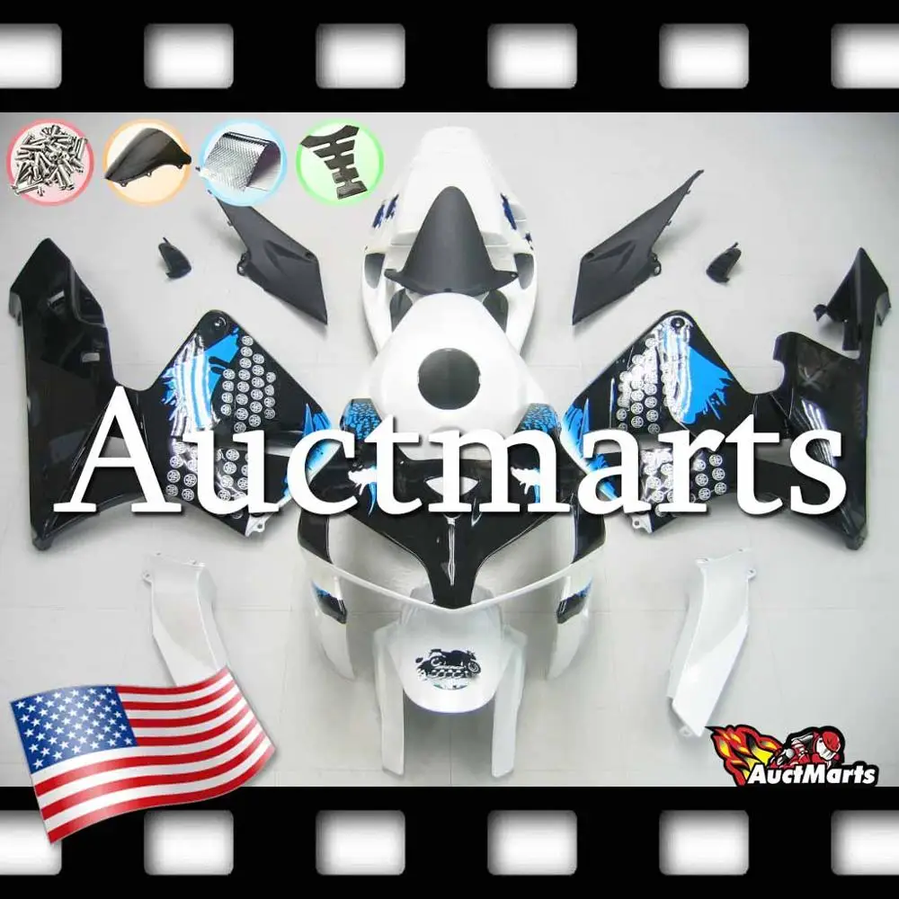 Обтекатель для Honda CBR600RR CBR 600 RR 2005 2006 05 06 АБС-пластик (P/N:1b147) | Автомобили и мотоциклы