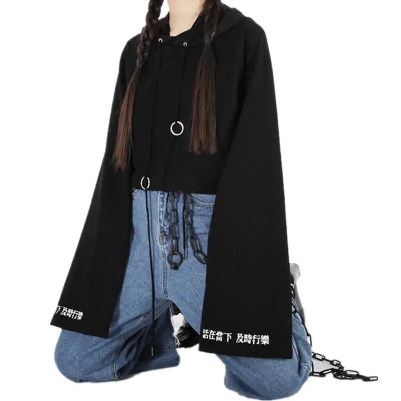 Aliexpress.com : Buy Harajuku Punk Oversized Sleeve