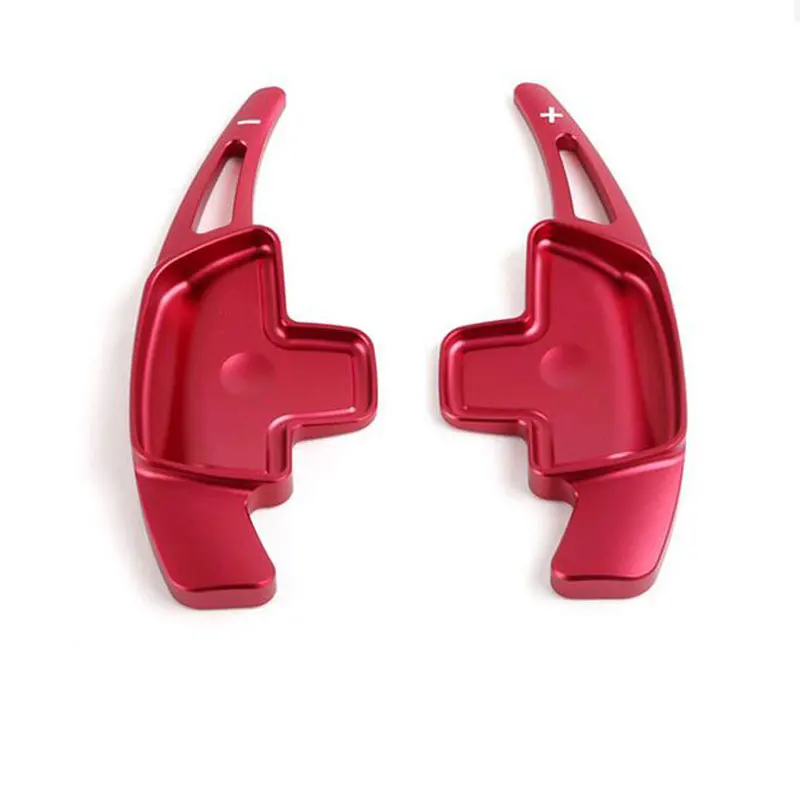 1 par de extensión de palanca de cambio de volante de coche para Benz A B C E GLE clase W176 W205 W212 w222 W246 C117 W218 X156 1 par de extensión de palanca de cambio de volante de coche para Benz A B C E GLE clase W176 W205 W212 w222 W246 C117 W218 X156