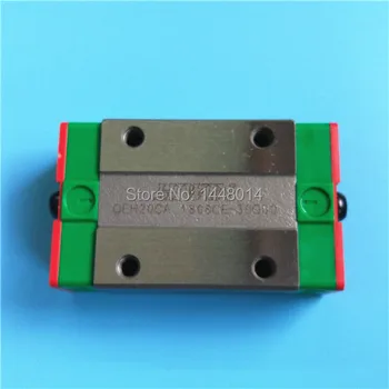 

Large format printer spare parts Wit-color Witcolor Mutoh Lecai Locor Xenons block slider QEH20CA linear guide slider 1pc