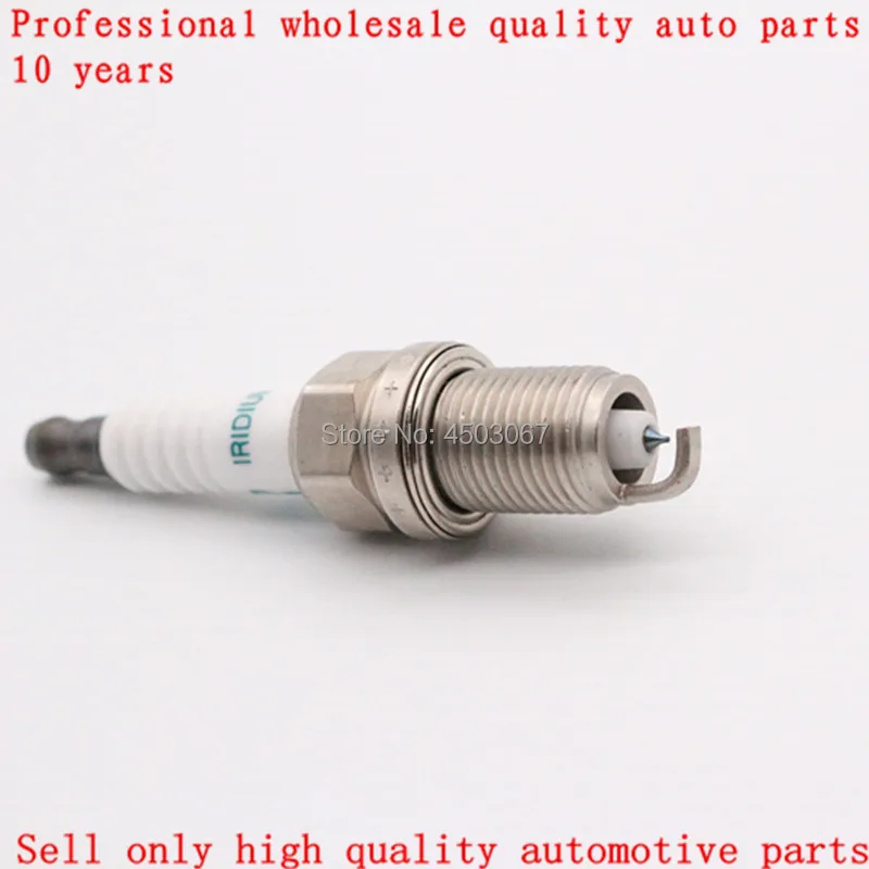 (10 шт./лот) Синяя Свеча зажигания OEM 90919 01210 9091901210 SK20R11 автомобильная свеча для Toyota