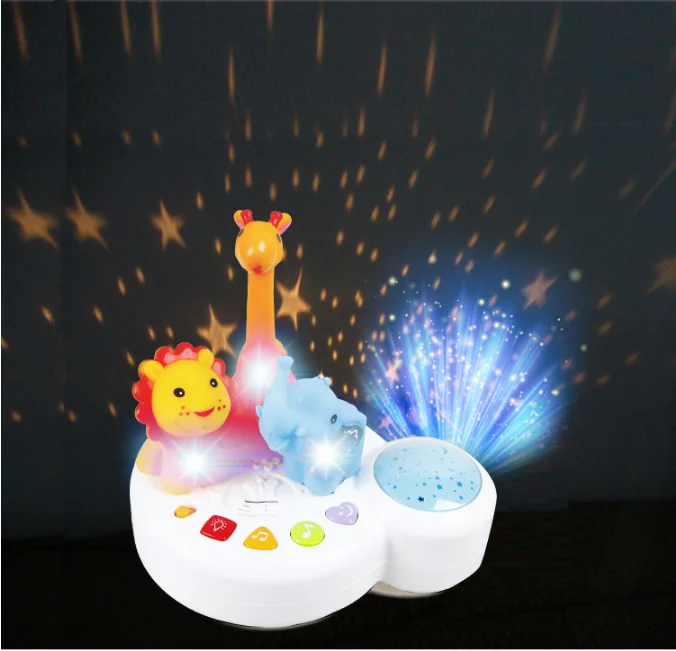 Светодиодный сна светильник Набор для творчества обучающая игрушка музыка