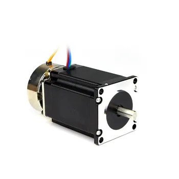 

57 Stepping Electric Machinery 57hb3401 Bring Brake 2.3NM Will Moment Bring Lock The Lock Electric Machinery Power Failure
