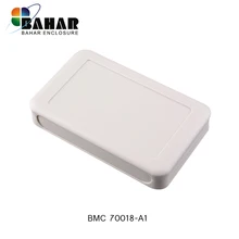 Белый Черный Пластиковый корпус для электронных проектов корпус DIY Распределительная Коробка abs ручной переключатель распределительная коробка 155*95*29 мм