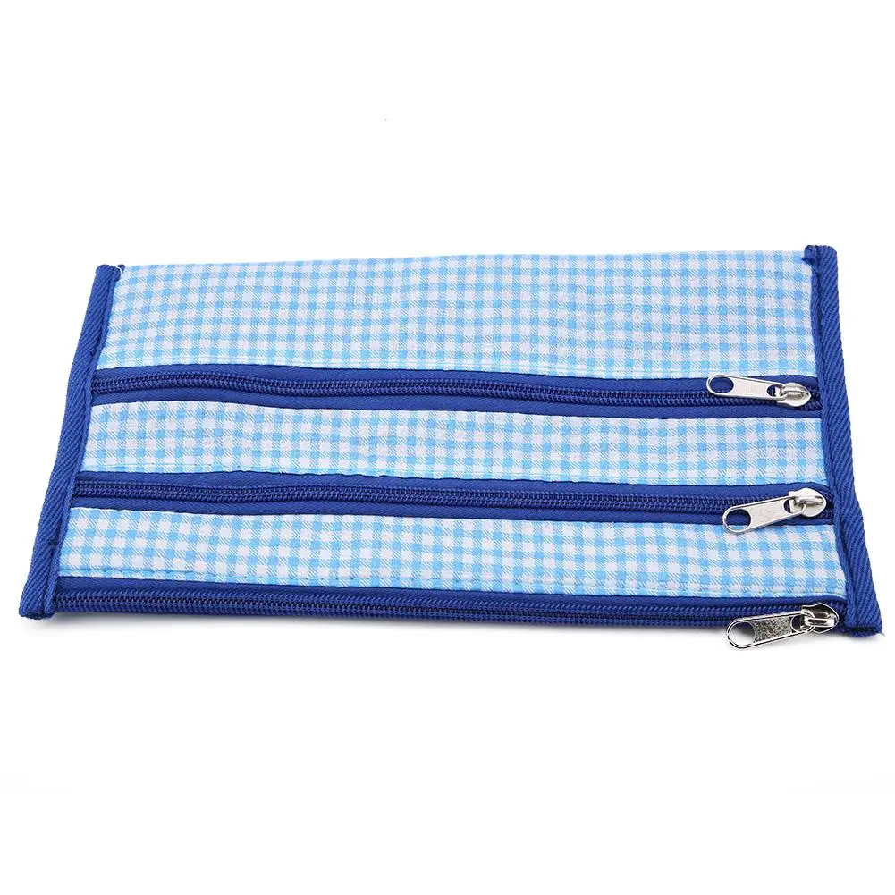 

Crochet Hook Storage Bag Home Sewing Knitting Weave Tool Yarn Needle Case