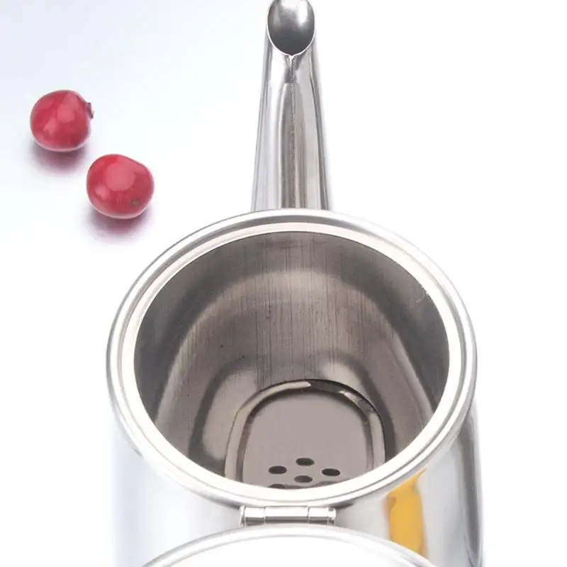 1.5L чайник из нержавеющей стали ручной чайник кувшин для воды высокой емкости чайник для холодной воды домашняя кухня для питья 44