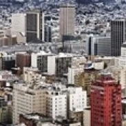 City viewed from the Nob Hill San Francisco California USA Poster Print (18 x 6) | Дом и сад