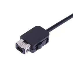 1,8 м провод удлинительного кабеля игры Extender шнур для Nintend NES классический мини кабель контроллера для контроллер NES wii контроллер