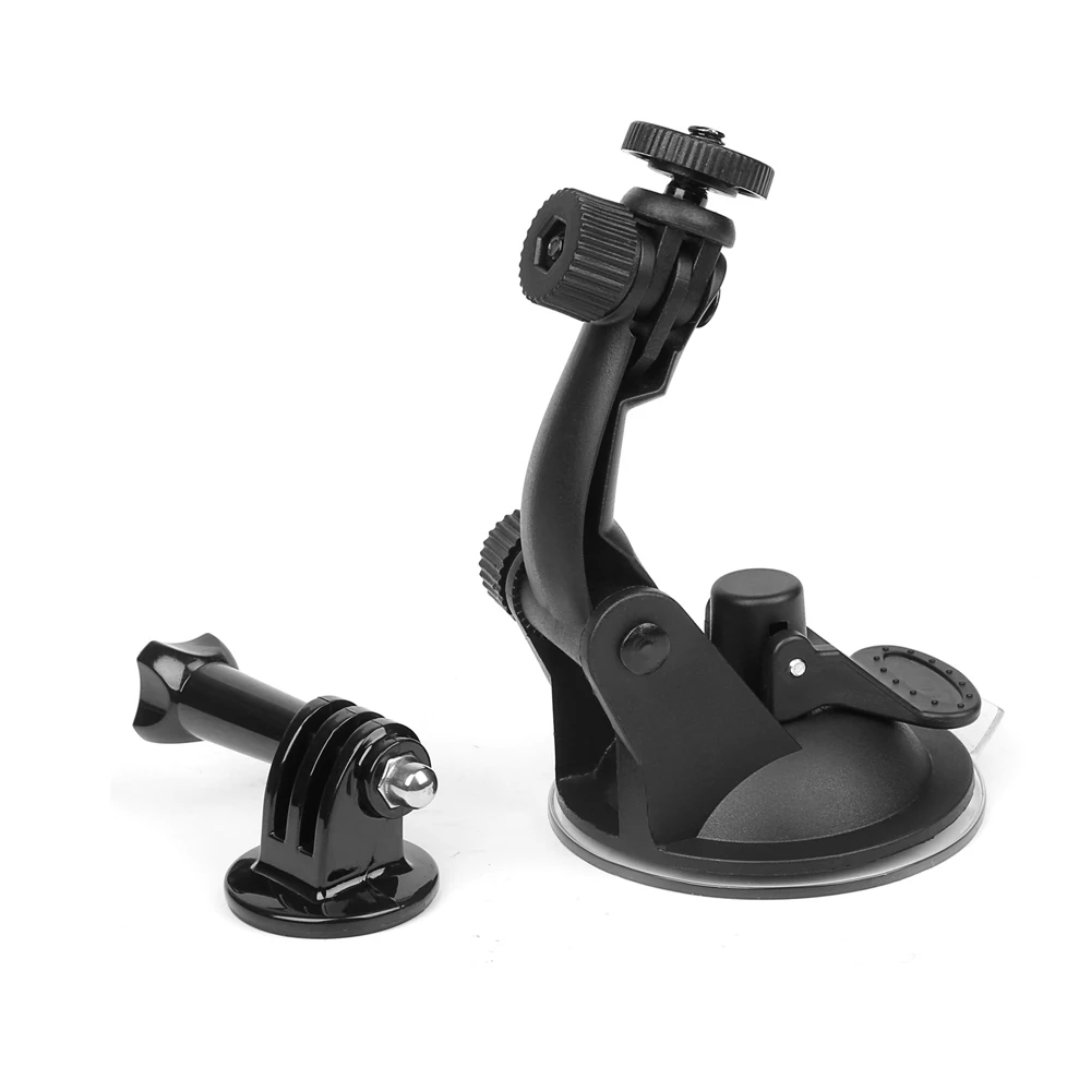 2019 7 см с сильной присоской для экшн Камеры Gopro Hero 6 5 Black 4 3 SJ4000 спортивной камеры