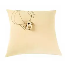 Сладкий собачий стиль удерживающая подушка автомобиль подушка(хаки