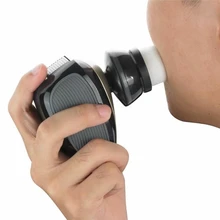 5 в 1 4D моющийся Аккумуляторная Электрический Глава бритва триммер для бороды Clipper зарядка через usb бритье, удаление волос для Для мужчин