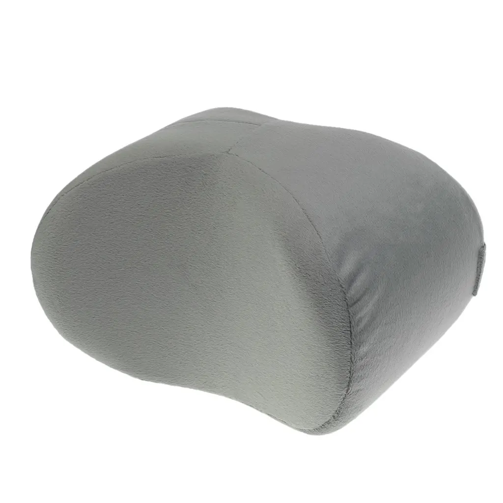 Memory Foam подушка для колена с эластичным ремнем подушка для сиденья Подушка для ног для беременных женщин Подушка для сна для беременных