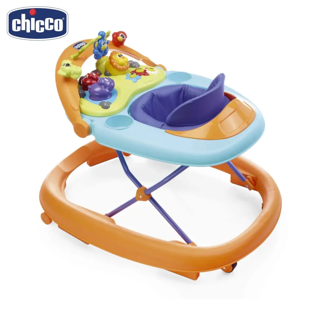 Ходунки Chicco Walky Talky+ подарок Игрушка для ванной Chicco "Кит" 6м