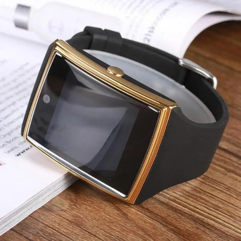 

LG518 1.54 inch Bluetooth NFC Smart Watch TF Card Sleep Monitor Bracelet Phone contacts/Call record/Message synchronization