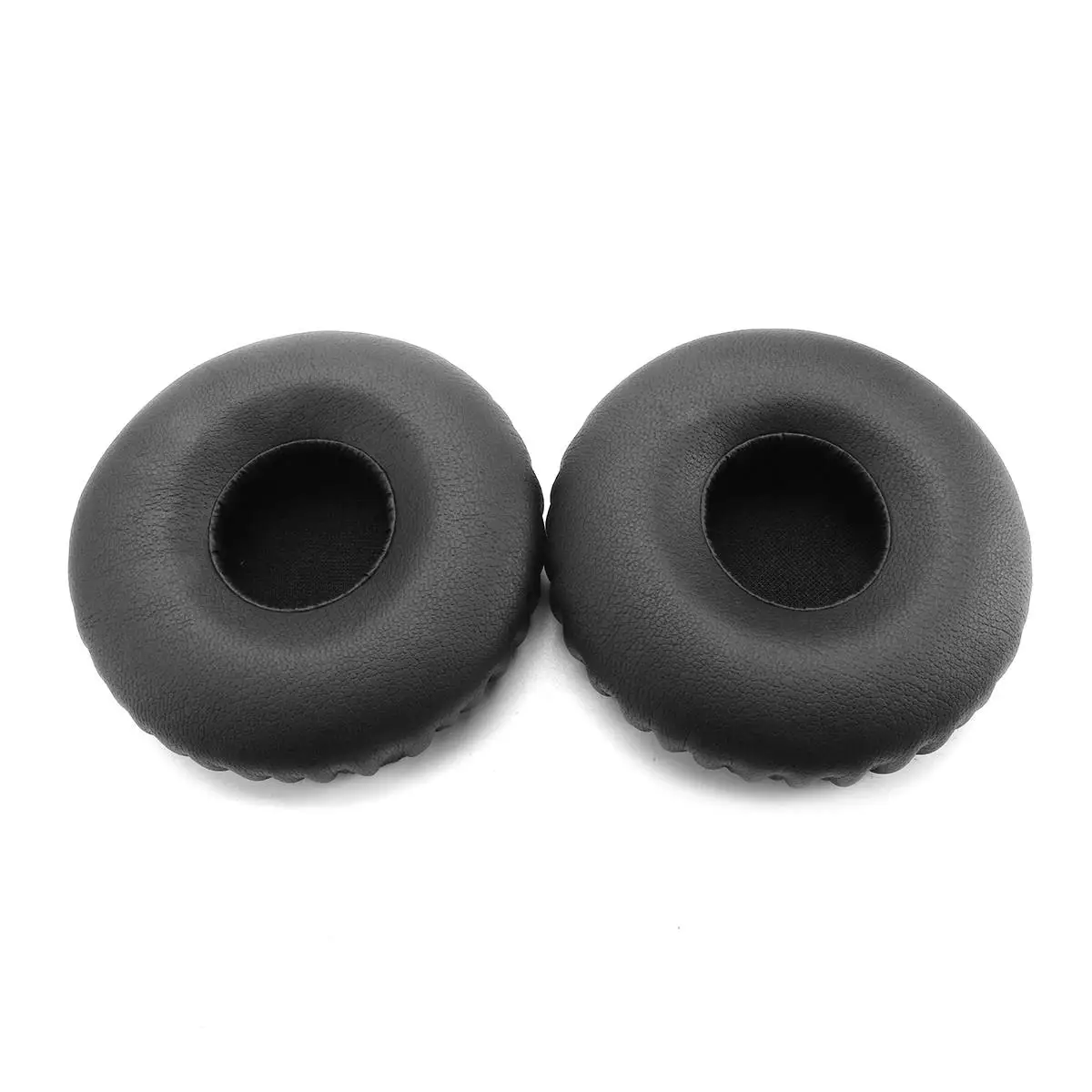 

1 pair Replacement Ear Pads Cushion Cover for JBL Synchros E40BT E40 Headphone PU Leather EarPads Black/ White