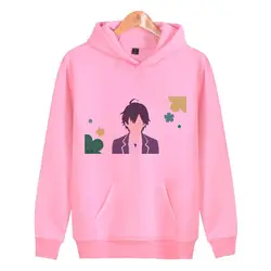 Oregairu толстовки-хоп пуловер harajuku мужской homme мужская/женская уличная hoddies бедра J2040