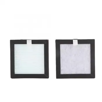 

Air Purifier Negative Ion Purifier Clearing Filtered Dual Core Filter Net For Nobico J020/J021 Air Cleaner Part